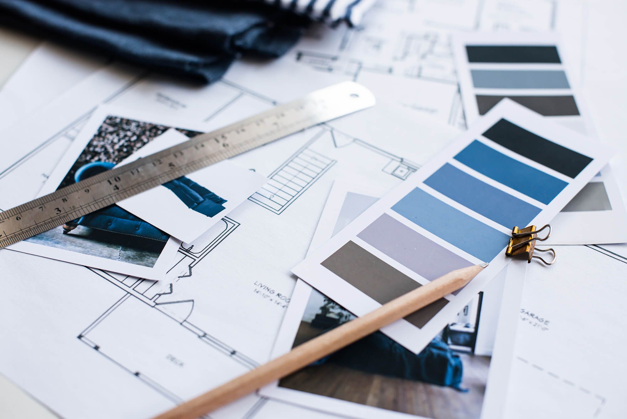 Paint Color Consultations Professional Interior Designer