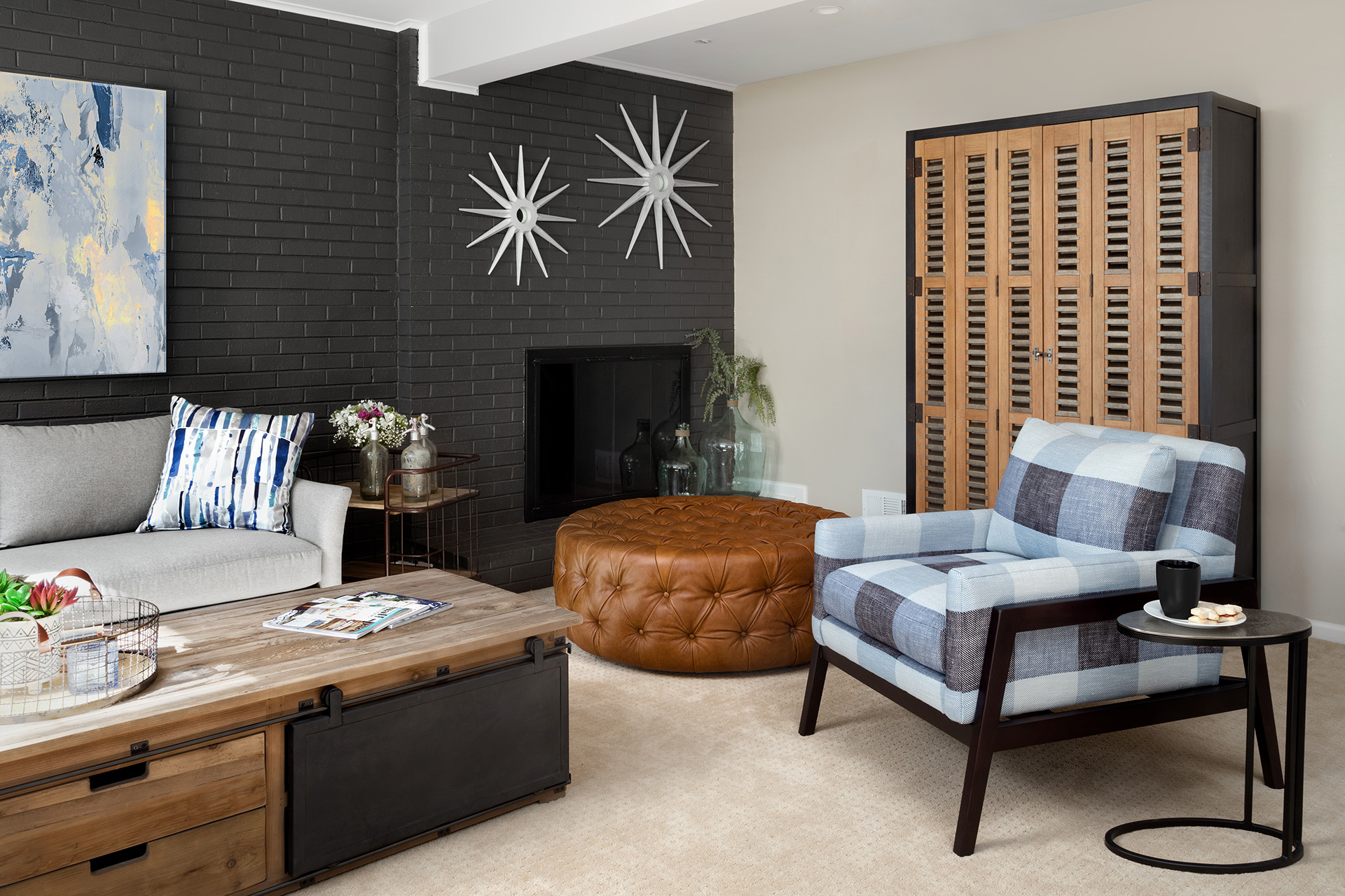 Professional Custom Upholstered Furniture Interior Designer MD