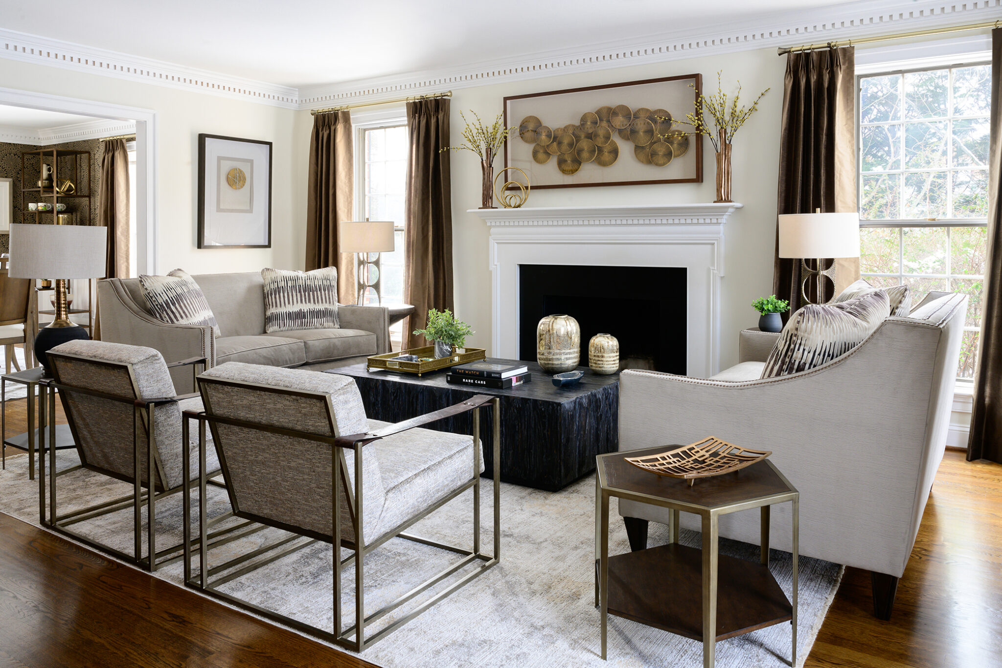 Whole Home Interior Decorator Upper Marlboro, MD