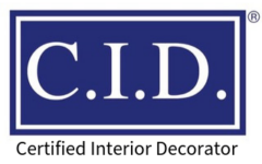 Certified Interior Decorator Badge