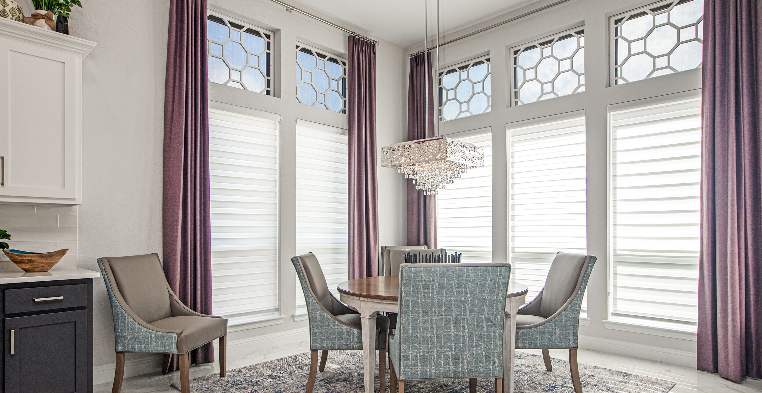 Dress to Impress: The Impact of Custom Window Treatments on Your Interior Decor