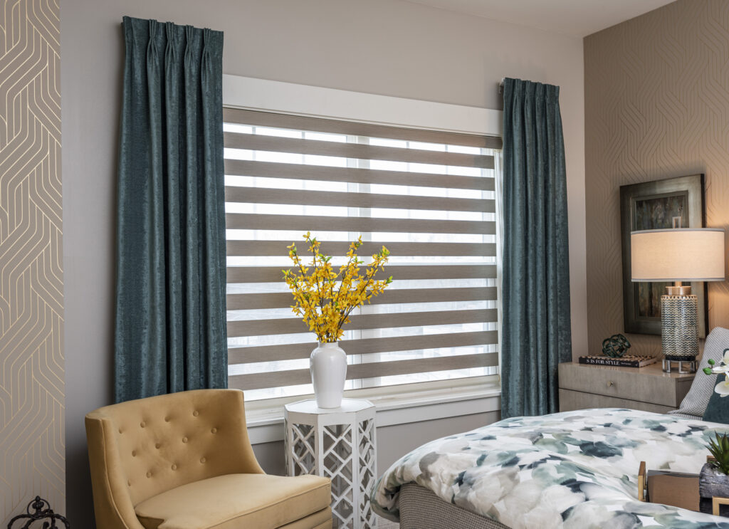 Bedroom Window Treatments