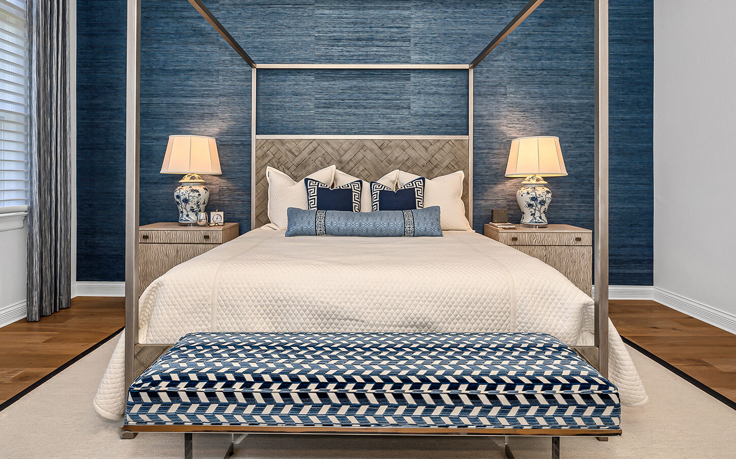 Custom Bedding Interior Designer Prince George's County, MD