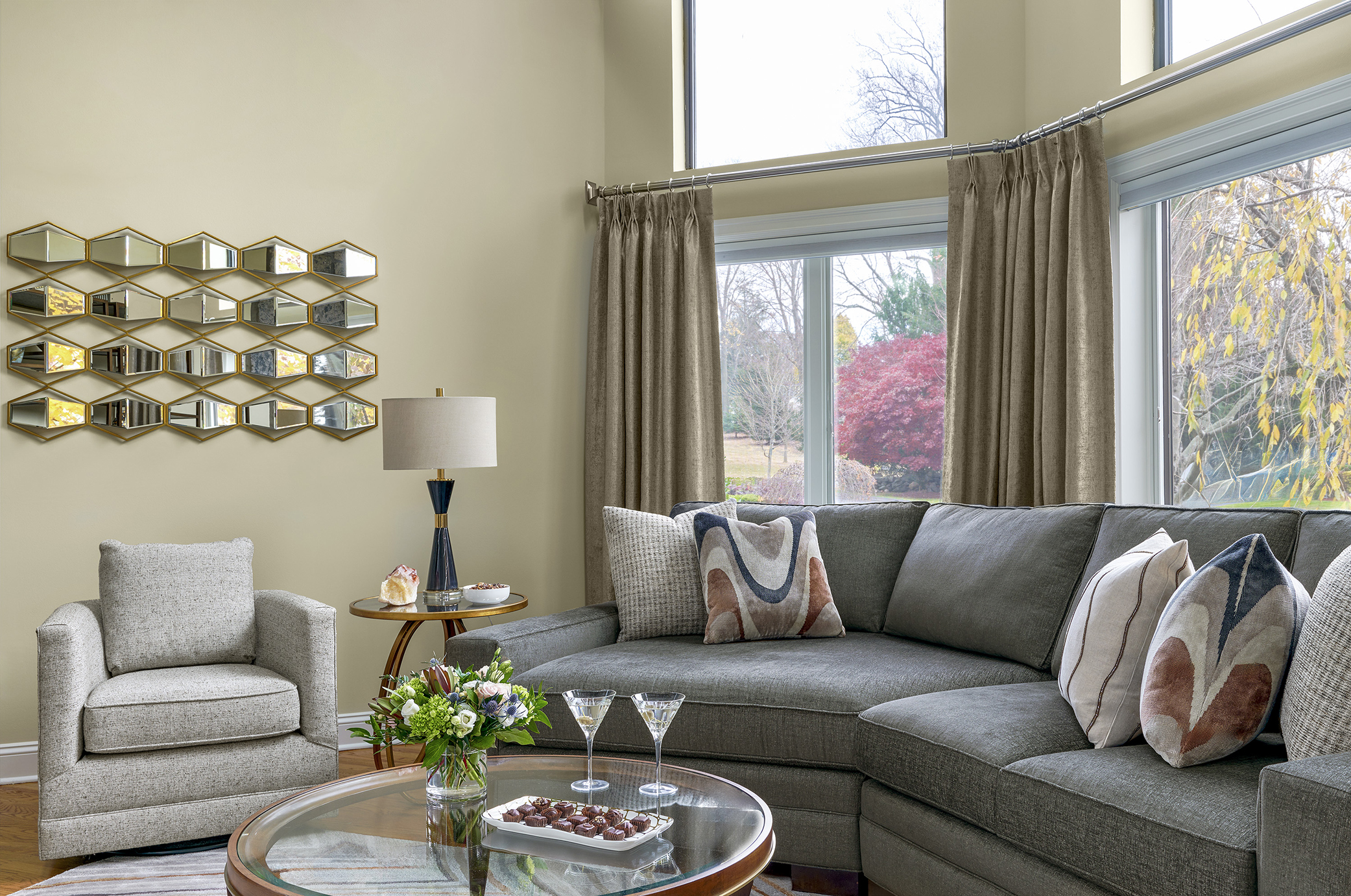 Making the Most of Awkward Living Rooms: Inspired Layout Ideas