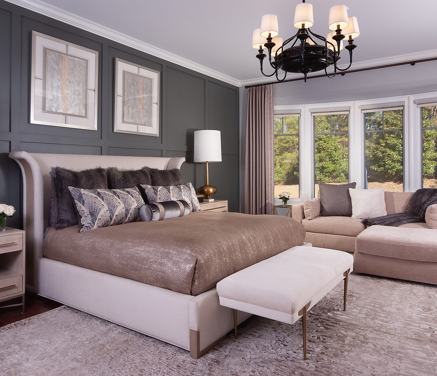 Bedroom Interior Designer