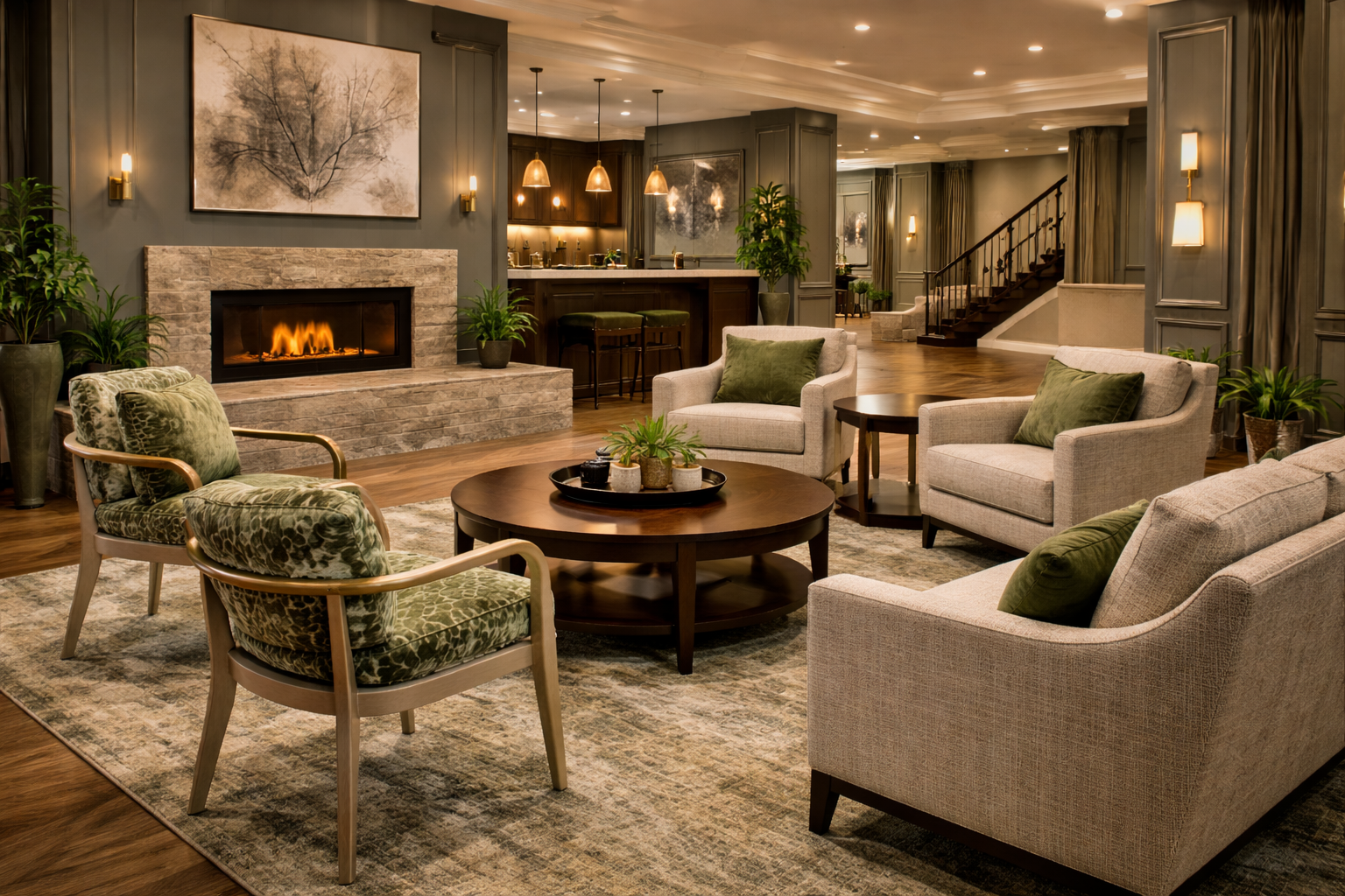 Senior Living Interior Designer Upper Marlboro