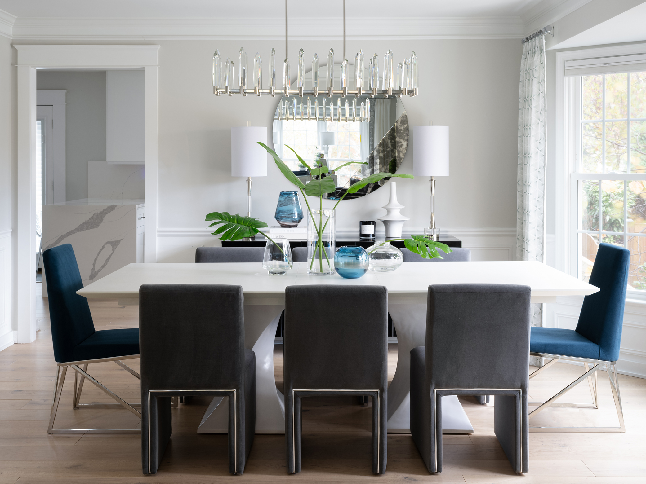 dining room design